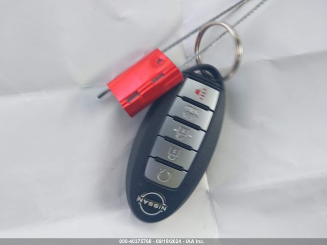 1N4BL4EV1PN377449 Nissan Altima Sl Fwd
