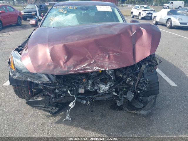 1N4BL4EV1PN377449 Nissan Altima Sl Fwd