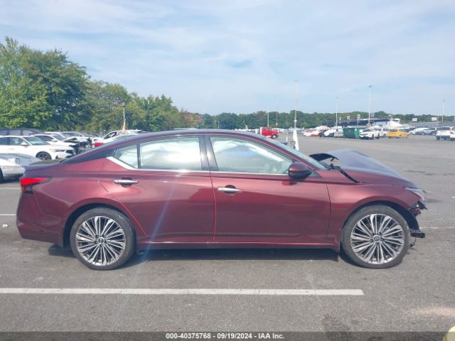 1N4BL4EV1PN377449 Nissan Altima Sl Fwd