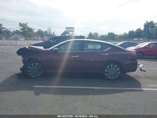 1N4BL4EV1PN377449 Nissan Altima Sl Fwd