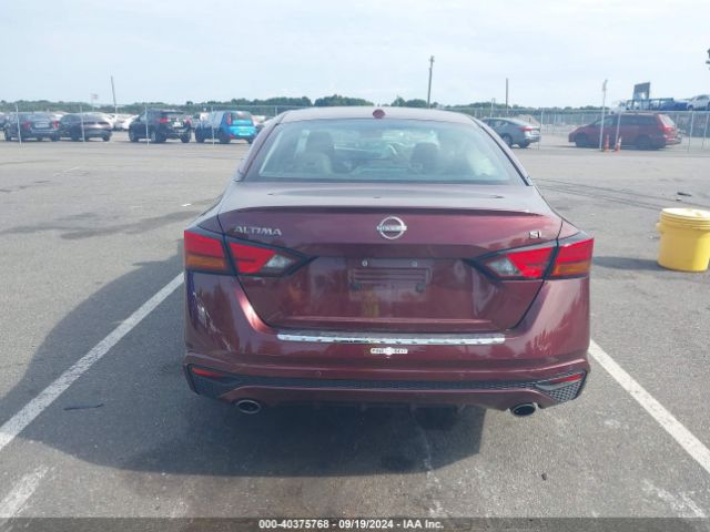 1N4BL4EV1PN377449 Nissan Altima Sl Fwd