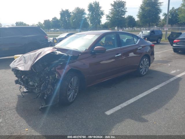 1N4BL4EV1PN377449 Nissan Altima Sl Fwd