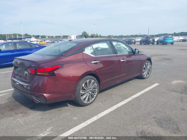 1N4BL4EV1PN377449 Nissan Altima Sl Fwd