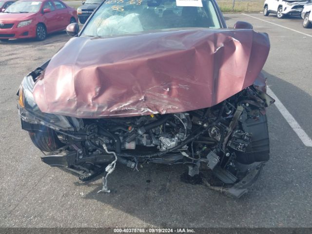 1N4BL4EV1PN377449 Nissan Altima Sl Fwd