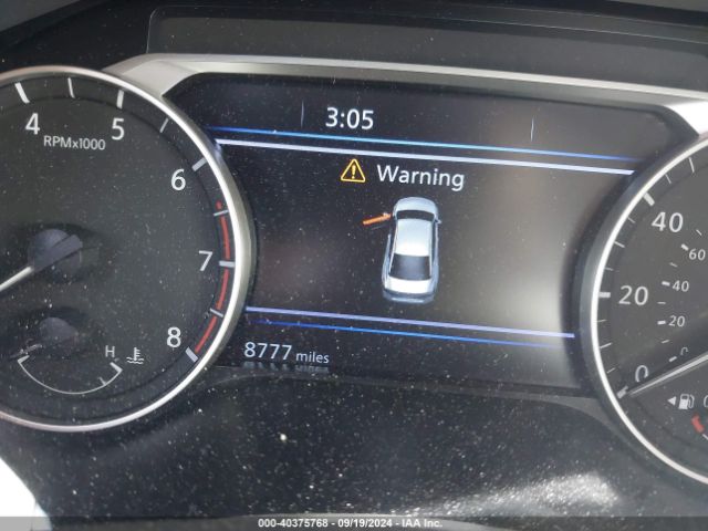 1N4BL4EV1PN377449 Nissan Altima Sl Fwd