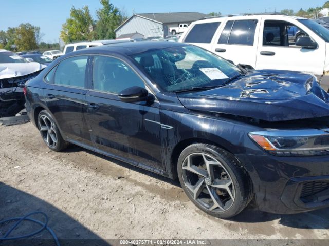 1VWMA7A3XLC022006 Volkswagen Passat 2.0t R-line