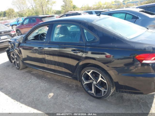 1VWMA7A3XLC022006 Volkswagen Passat 2.0t R-line