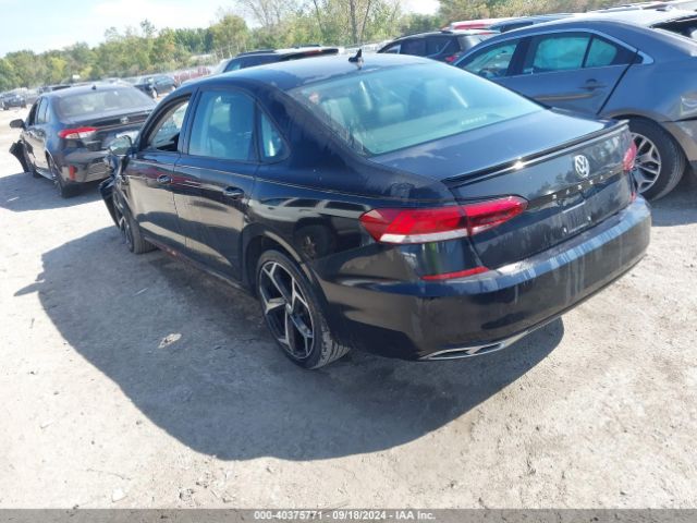 1VWMA7A3XLC022006 Volkswagen Passat 2.0t R-line