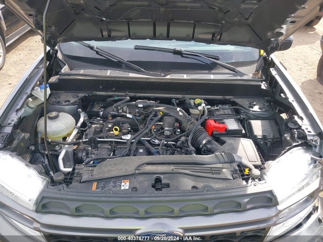 Ford Maverick Xlt 2022 3FTTW8F96NRA76443 Image 10