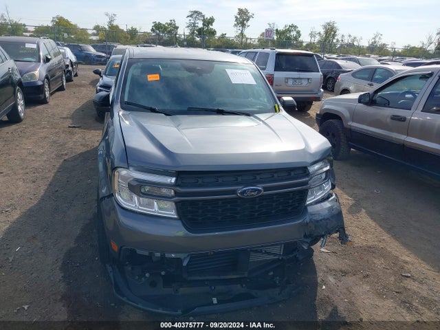 Ford Maverick Xlt 2022 3FTTW8F96NRA76443 Image 12