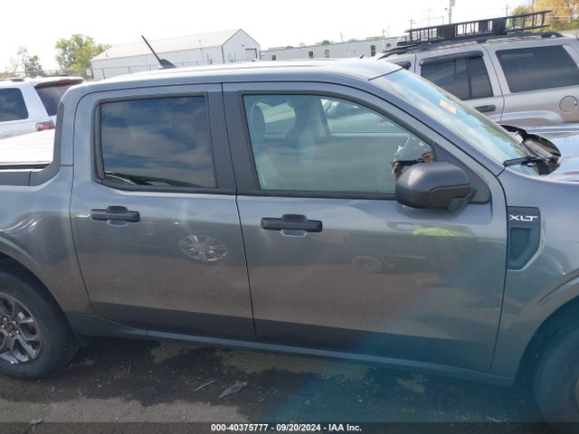 Ford Maverick Xlt 2022 3FTTW8F96NRA76443 Image 13