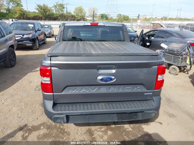 Ford Maverick Xlt 2022 3FTTW8F96NRA76443 Image 16