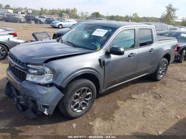 Ford Maverick Xlt 2022 3FTTW8F96NRA76443 Image 2
