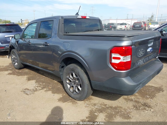 Ford Maverick Xlt 2022 3FTTW8F96NRA76443 Image 3