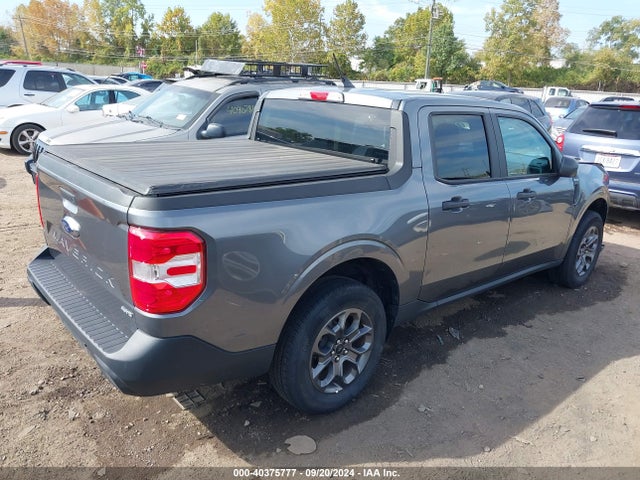 Ford Maverick Xlt 2022 3FTTW8F96NRA76443 Image 4