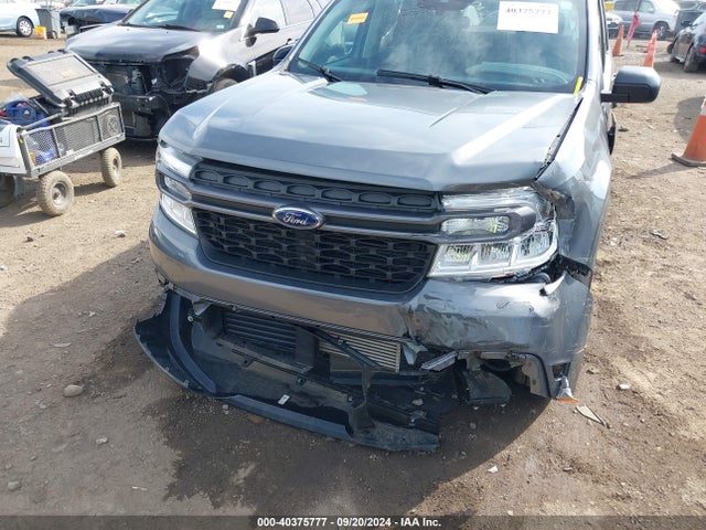 Ford Maverick Xlt 2022 3FTTW8F96NRA76443 Image 6