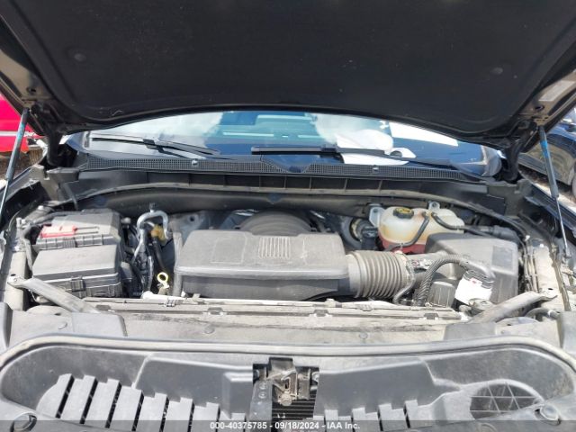 1GNSKRKD4NR299381 Chevrolet Tahoe 4wd Rst