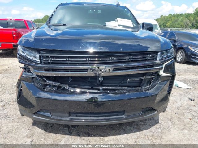 1GNSKRKD4NR299381 Chevrolet Tahoe 4wd Rst