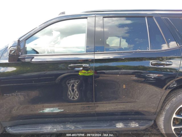 1GNSKRKD4NR299381 Chevrolet Tahoe 4wd Rst
