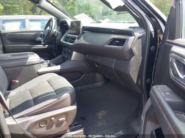 1GNSKRKD4NR299381 Chevrolet Tahoe 4wd Rst