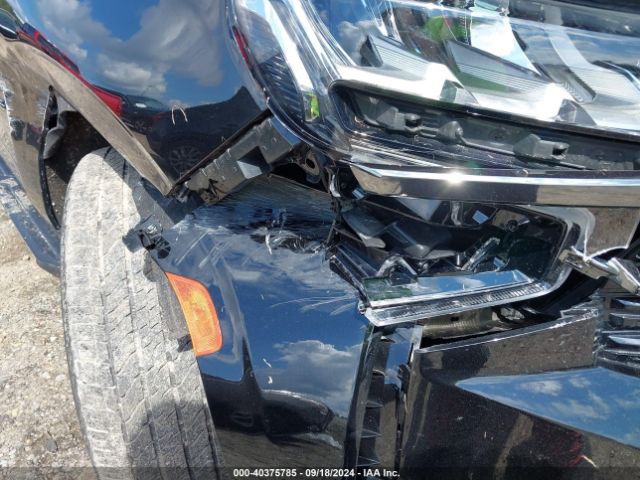 1GNSKRKD4NR299381 Chevrolet Tahoe 4wd Rst