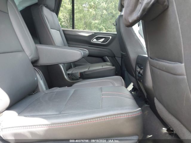 1GNSKRKD4NR299381 Chevrolet Tahoe 4wd Rst