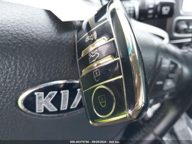 5XYKW4A7XFG566566 KIA Sorento Sx V6