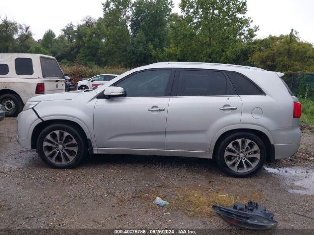 5XYKW4A7XFG566566 KIA Sorento Sx V6