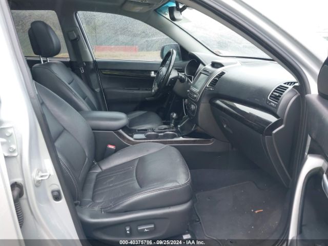 5XYKW4A7XFG566566 KIA Sorento Sx V6
