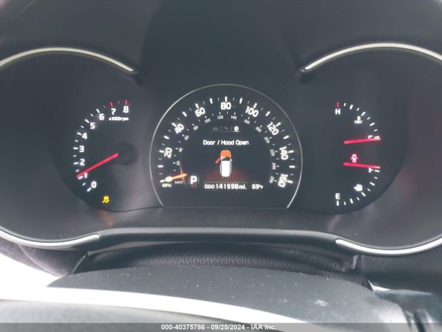 5XYKW4A7XFG566566 KIA Sorento Sx V6