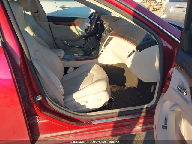 2008 CADILLAC CTS 1G6DF577580178386 Photo 4
