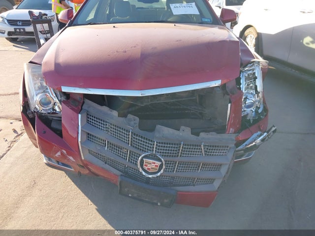 2008 CADILLAC CTS 1G6DF577580178386 Photo 5