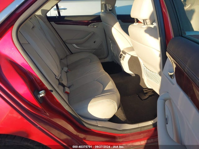 2008 CADILLAC CTS 1G6DF577580178386 Photo 7