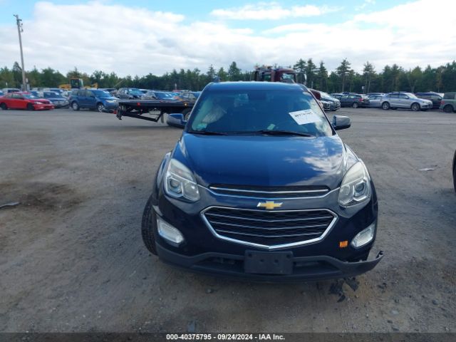 2GNFLFEK6G6186117 Chevrolet EQUINOX LT
