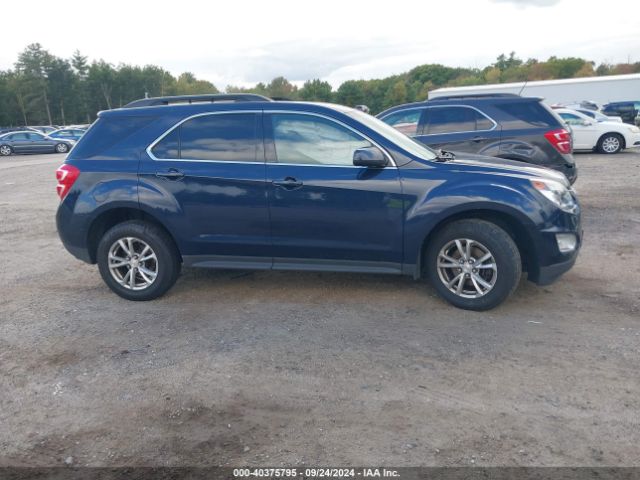 2GNFLFEK6G6186117 Chevrolet EQUINOX LT