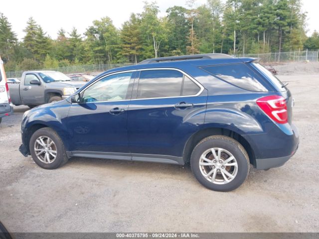 2GNFLFEK6G6186117 Chevrolet EQUINOX LT