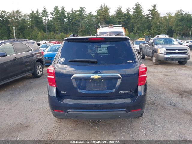 2GNFLFEK6G6186117 Chevrolet EQUINOX LT