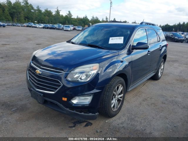 2GNFLFEK6G6186117 Chevrolet EQUINOX LT