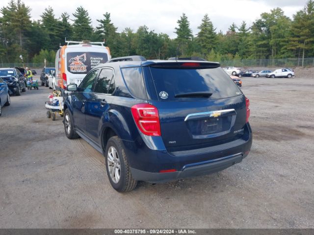2GNFLFEK6G6186117 Chevrolet EQUINOX LT