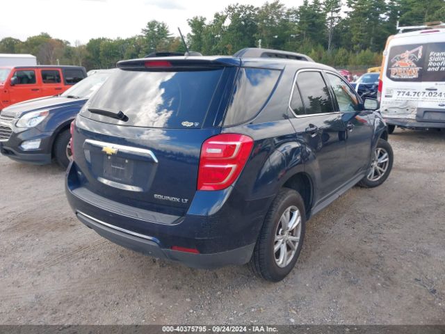 2GNFLFEK6G6186117 Chevrolet EQUINOX LT