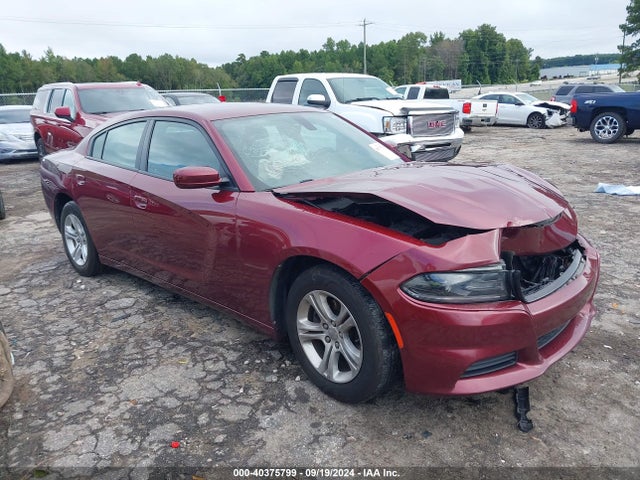 Dodge Charger Sxt Rwd 2019 2C3CDXBG6KH658445 Image 1