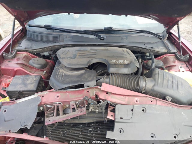 Dodge Charger Sxt Rwd 2019 2C3CDXBG6KH658445 Image 10