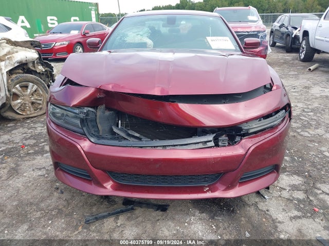 Dodge Charger Sxt Rwd 2019 2C3CDXBG6KH658445 Image 12