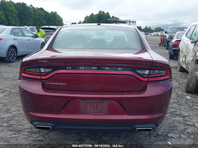Dodge Charger Sxt Rwd 2019 2C3CDXBG6KH658445 Image 16