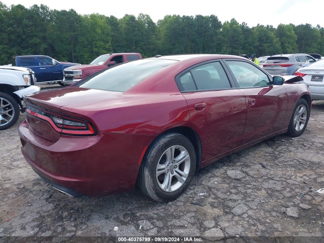 Dodge Charger Sxt Rwd 2019 2C3CDXBG6KH658445 Image 4