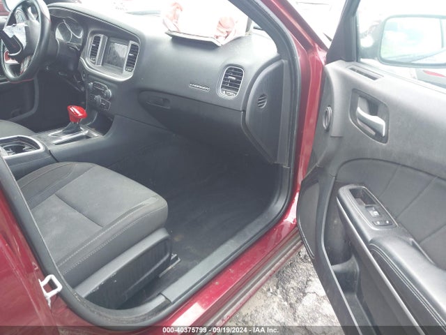 Dodge Charger Sxt Rwd 2019 2C3CDXBG6KH658445 Image 5