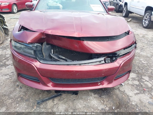 Dodge Charger Sxt Rwd 2019 2C3CDXBG6KH658445 Image 6