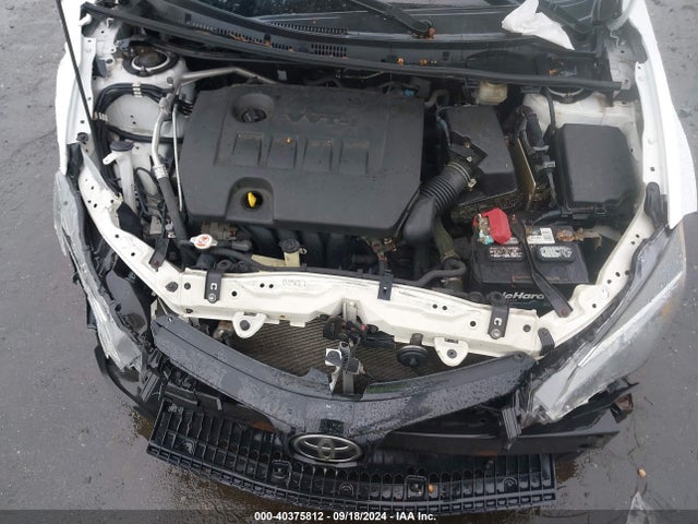 Toyota COROLLA LE 2017 2T1BURHE7HC921764 Image 10