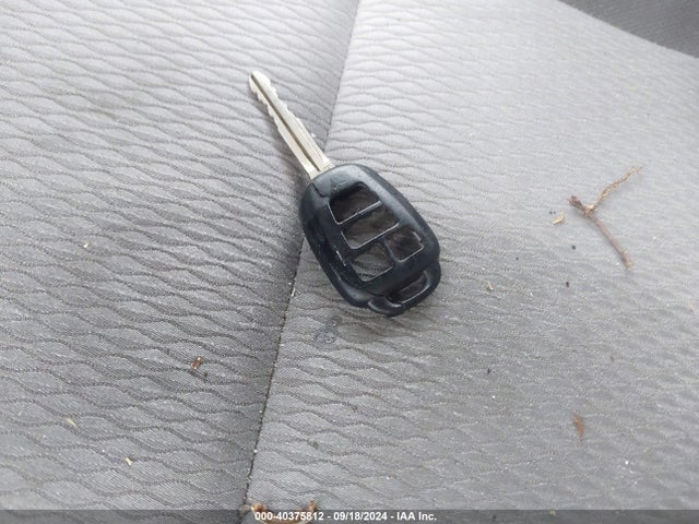 Toyota COROLLA LE 2017 2T1BURHE7HC921764 Image 11
