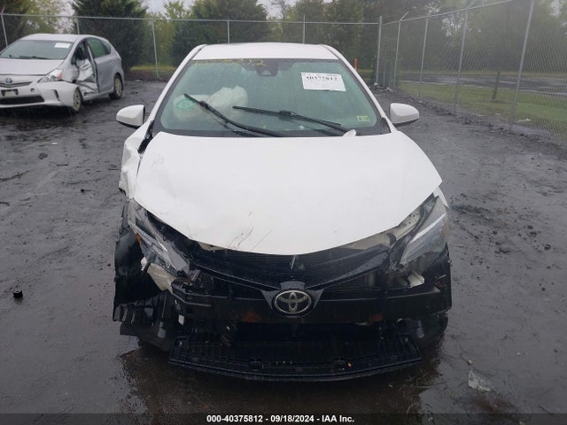 Toyota COROLLA LE 2017 2T1BURHE7HC921764 Image 12